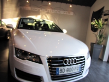 Audi A7 Sporback V6-3.0 TDI - photo 2