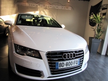 Audi A7 Sporback V6-3.0 TDI - photo 3