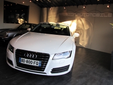 Audi A7 Sporback V6-3.0 TDI - photo 4