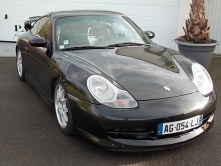 Porsche 996 GT3 Club Sport - photo 1