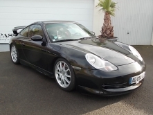 Porsche 996 GT3 Club Sport - photo 2