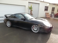 Porsche 996 GT3 Club Sport - photo 4