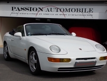 Porsche 968 CABRIOLET - photo 1