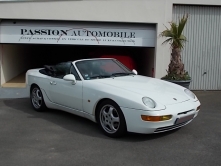 Porsche 968 CABRIOLET - photo 2