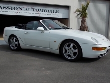 Porsche 968 CABRIOLET - photo 3