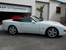 Porsche 968 CABRIOLET - photo 4