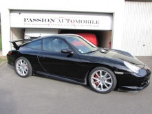 Porsche 996 GT3 Phase 2 - photo 2