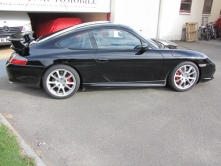 Porsche 996 GT3 Phase 2 - photo 3