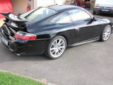 Porsche 996 GT3 Phase 2 - photo 4