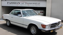 Mercedes 280 SL  - photo 1