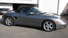 Porsche Boxster 2.7 - photo 1