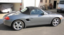 Porsche Boxster 2.7 - photo 2