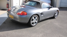 Porsche Boxster 2.7 - photo 3