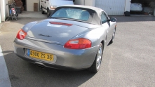 Porsche Boxster 2.7 - photo 4