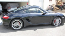 Porsche Cayman S - photo 2