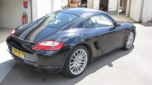 Porsche Cayman S - photo 3