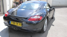 Porsche Cayman S - photo 4