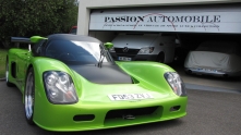 ULTIMA GTR - photo 1