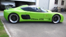 ULTIMA GTR - photo 3