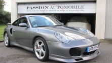 Porsche 996 turbo tiptronic - photo 2