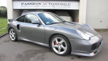 Porsche 996 turbo tiptronic - photo 3