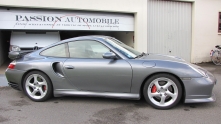 Porsche 996 turbo tiptronic - photo 4