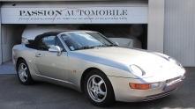 Porsche 968 cabriolet tiptronic - photo 1