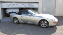 Porsche 968 cabriolet tiptronic - photo 2