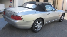 Porsche 968 cabriolet tiptronic - photo 4