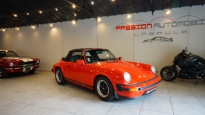 Porsche 911 SC Cabriolet