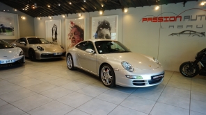 Porsche 997 4S