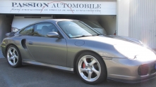 Porsche 996 turbo - photo 2