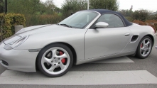 Porsche Boxster S - photo 1