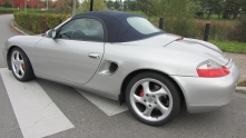 Porsche Boxster S - photo 2