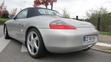 Porsche Boxster S - photo 3