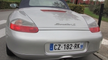 Porsche Boxster S - photo 4