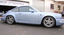 Porsche 964 carrera 2 - photo 3