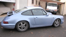 Porsche 964 carrera 2 - photo 4