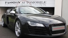 Audi R8 - photo 1