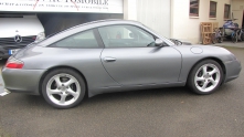 Porsche 996 Targa - photo 3