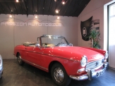 Peugeot 404 Cabriolet Pininfarina - photo 1