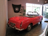 Peugeot 404 Cabriolet Pininfarina - photo 3