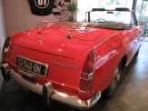 Peugeot 404 Cabriolet Pininfarina - photo 4