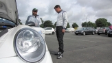 PORSCHE 997 CUP en endurance au Mans - photo 4