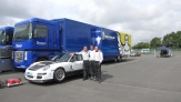 PORSCHE 997 CUP en endurance au Mans - photo 1