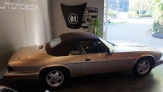 Jaguar XJS Facelift 4.0 convertible - photo 4