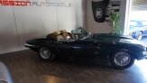 Jaguar Type E cabriolet, serie 2 - photo 1