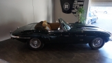 Jaguar Type E cabriolet, serie 2 - photo 2