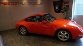 Porsche 993 tiptronic S - photo 2