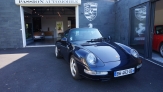 Porsche 993 C2 - photo 2